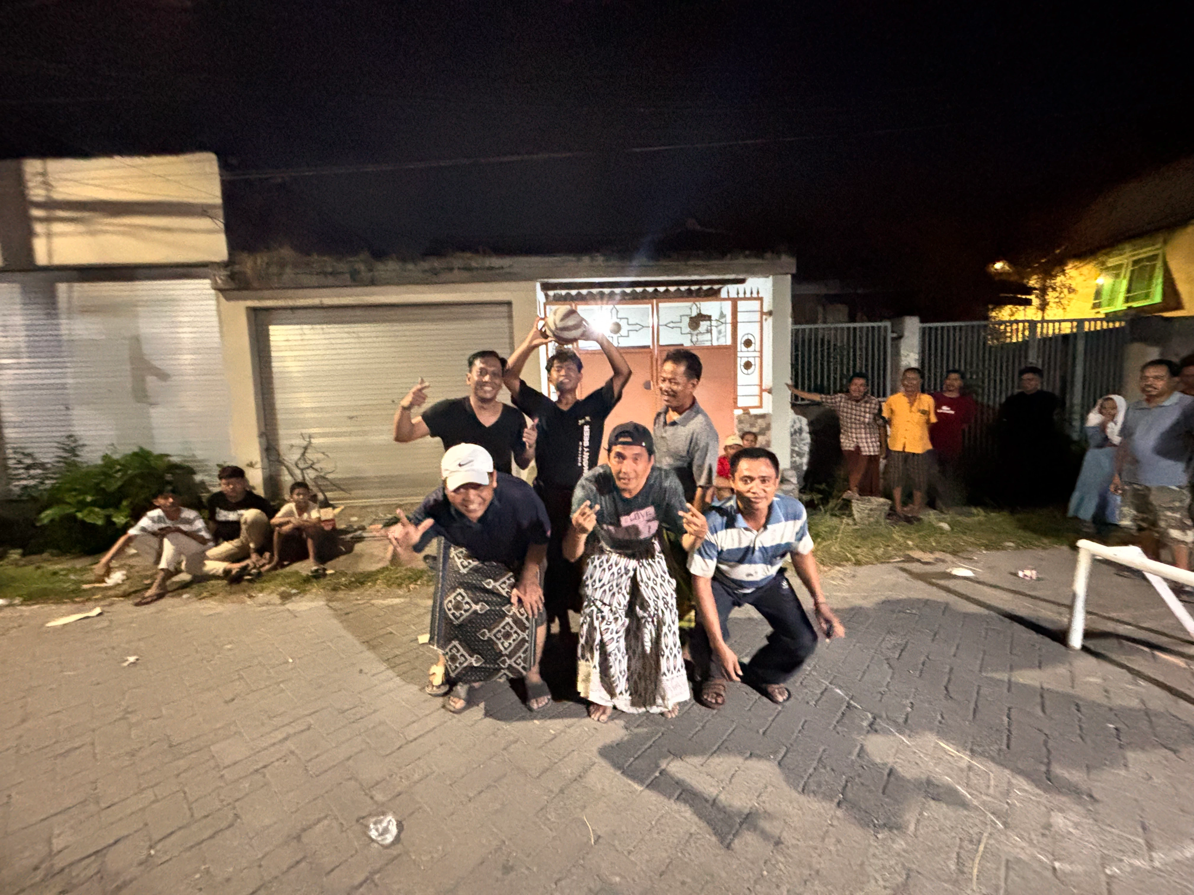 Buka Puasa Bersama